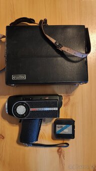 Kamera - Eumig Vinnette 3 - 3