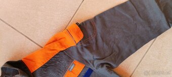 Montérková blůza, pracovní oděv - 3