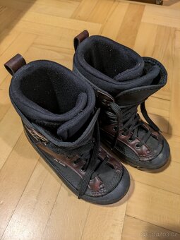 Snowboard boty 36 - 3