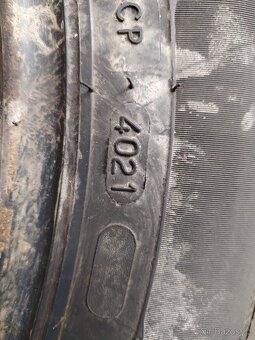 NOKIAN 205/55R16 - 3