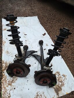 Škoda fabia I náhradní díly - 3