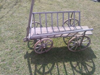 Staré zemědělské náčiní - 3