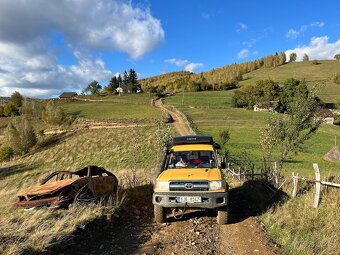 LandCruiser HZJ78 - 3