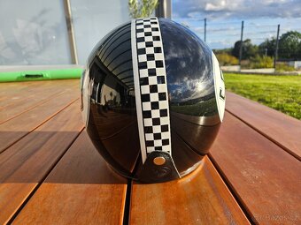 BMW přilba velikost S - 3