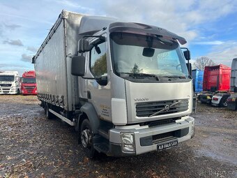 Volvo FL 240,Manuál,hydraulické čelo,Adblue - 3