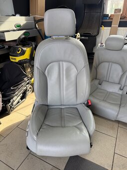 Sedačky s tapci / interiér Audi A7 / A6 C7 2011-2017 - 3