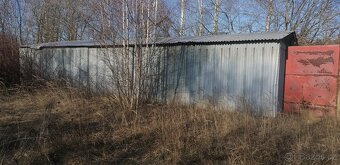 Pozemek 1769 m2 Seč - 3