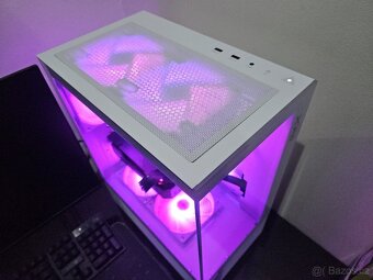 🔥Herní PC Ryzen 5|GTX1660S|16GB|SSD|ARGB|WiFi+BT - 3