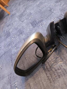 Elektrické zrcátka ze Škoda fabia II, 9202 - 3