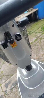 Elektrický invalidní vozík - 3