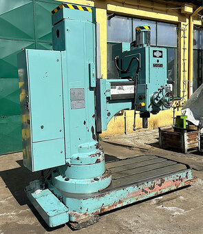 Vrtačka otočná VO 50/1250 - 3