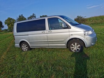 Vw t5 multivan 2.5 tdi 96 kw axd - 3