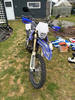 Yamaha WR450F 2016 - 3