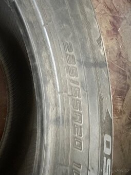 235/55 r20 - 3