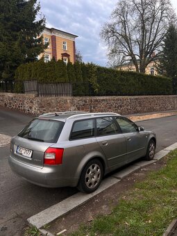 Audi a4 b6 2.5 tdi 2004 rok - 3