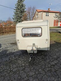 Polsky karavan N126, Polak N126, Niewiadow, Předstan - 3