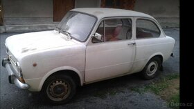 Fiat 500 , 600 , 850 - renovace - 3