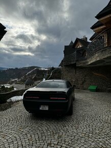 Dodge Challenger 3.6 2016 PO SERVISE - 3