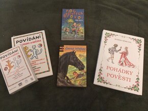Různé knihy pro děti - 3