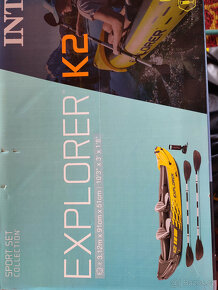 Intex Explorer K2 - 3