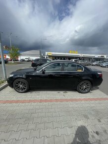 BMW E60 530xD 170kw - 3