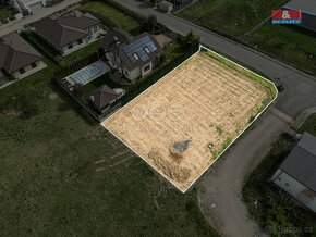 Prodej pozemku k bydlení, 902 m², Jesenice - 3