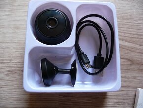Mini Wi-Fi monitorovací kamera A9 - 3