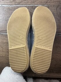 Verbenas boty plátěné pánské, espadrilles 42 - 3