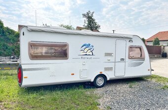 Knaus Royale 580, Uoplyst - 3