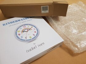 NOVÉ Isabel Iven - nové dětské výukové hodiny - 3