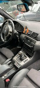 Bmw e46 330i 170kw motor - 3