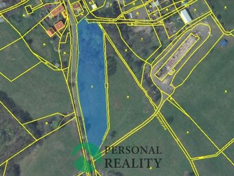 Prodej pozemků, 12246 m2, Hrobčice - Mukov, ev.č. 01263 - 3