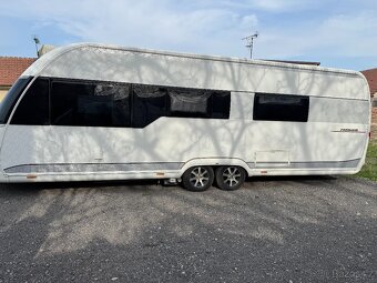 prodám karavan Hobby WFU 660 PREMIUM - 3