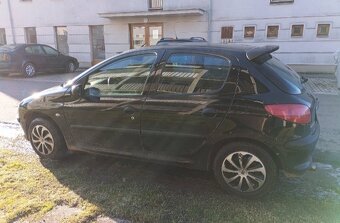 Peugeot 206 2.0 HDI - 3