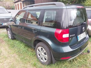 Škoda Yeti 81 kW - 3