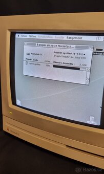 MACINTOSH LC 16 ,M0350, 1990 - 3