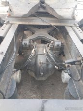 Prodám nově přetypovány MAN TGA 440 4x4 na traktor,na.v.2005 - 3