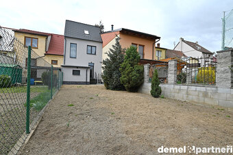 PRODEJ DOMU 4+KK VELKOMEZIŘÍČSKÁ - TŘEBÍČ - 3