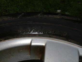 Al kola volvo 5x108 r17 zimní - 3