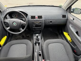 Fabia combi 1.4mpi - 3