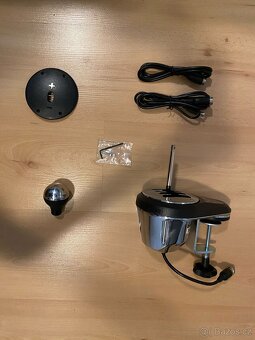 TH8A Thrustmaster řadící páka - 3