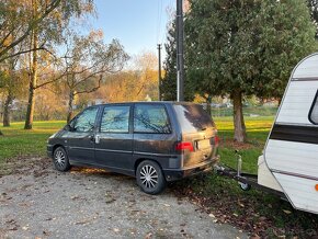 Automobil Peugeot 806 a karavan - 3