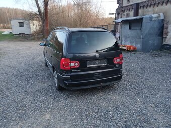 VW Sharan 4motion 1.9 TDI 85kw - 3