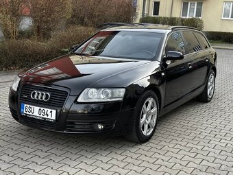 Audi A6 3.0 V6 TDI 171 kW Quattro S-line Tažné Navi Xenony - 3