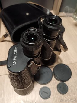 Dalekohled BPC 7x50 top stav - 3