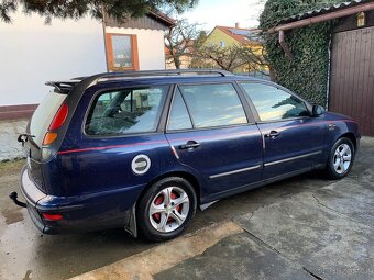 Fiat Marea Kombi (Weekend) 1.6 16V 103 K, 76 kW - 3