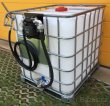 Výdejní nádrž na naftu: IBC 1000 l pro 230 V standard - 3