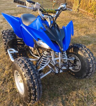 Yamaha Raptor 250 - 3