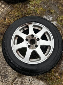 Enzo kola 195/65 R15 - 3