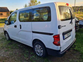Nissan NV200 - 3
